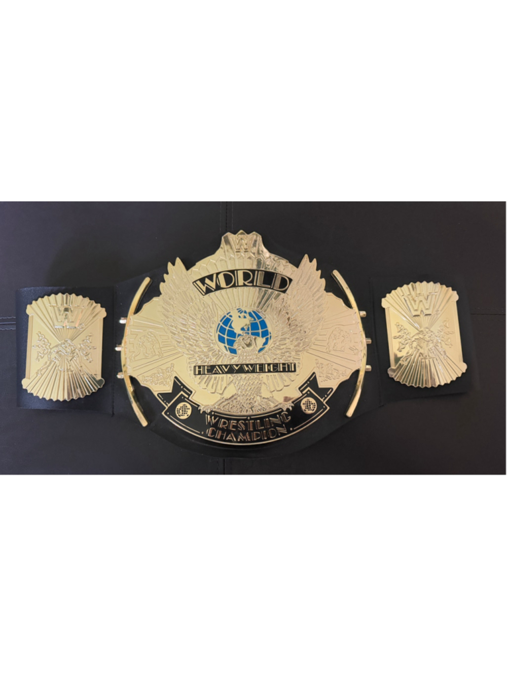 Mattel WWE World Heavyweight Championship Title Belt Kids Toy 2016